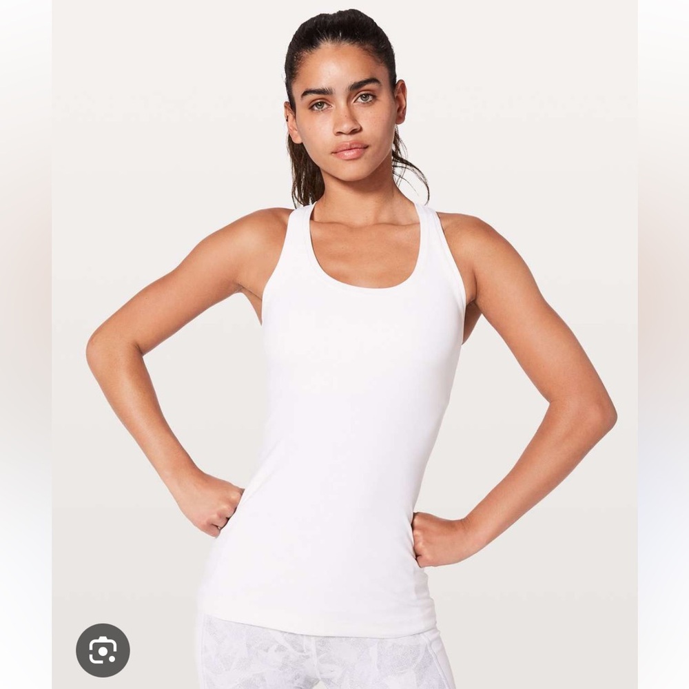 Lululemon Cool Racerback Nulu